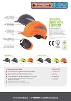 EBCL-S Long and Short Peak Bump Cap DATASHEET